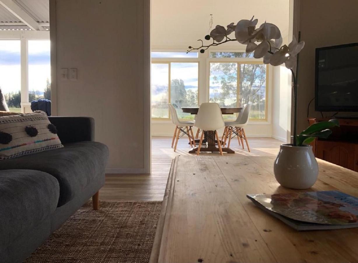 Madigan Wine Country Cottages 러브데일 외부 사진