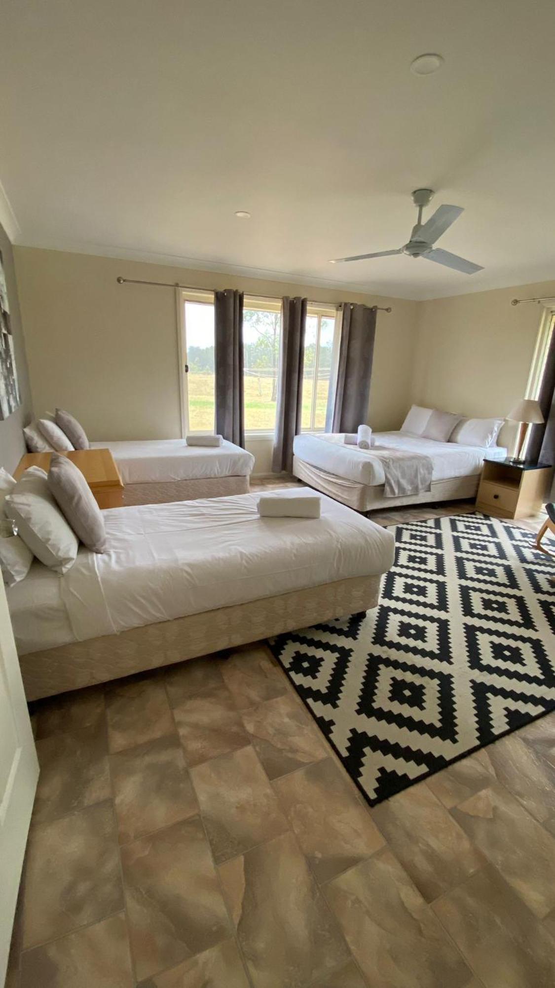 Madigan Wine Country Cottages 러브데일 외부 사진