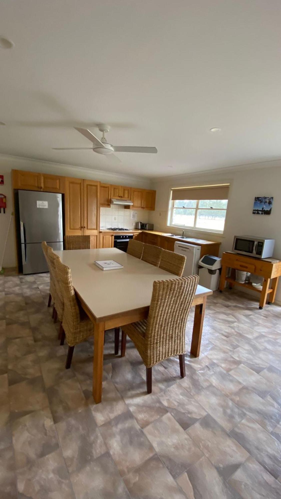 Madigan Wine Country Cottages 러브데일 외부 사진