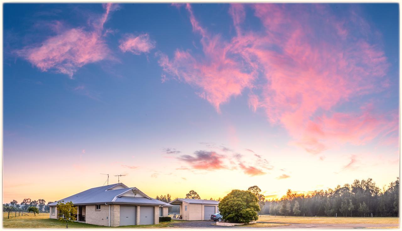 Madigan Wine Country Cottages 러브데일 외부 사진