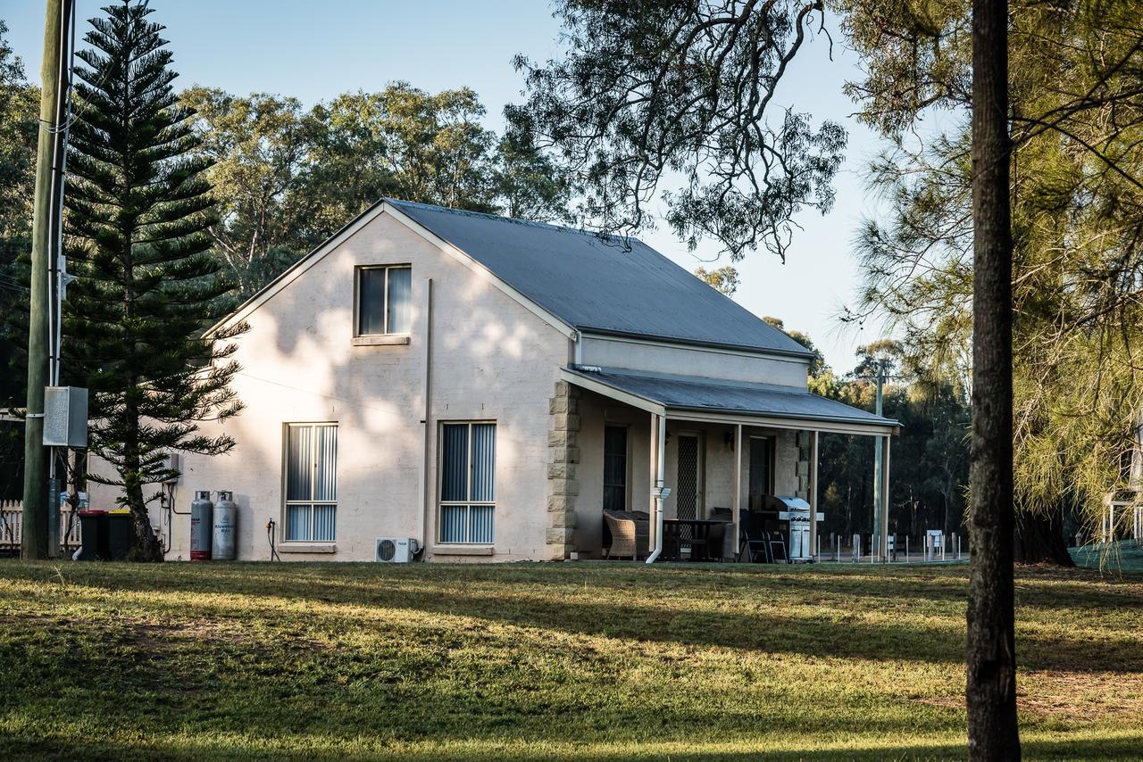 Madigan Wine Country Cottages 러브데일 외부 사진