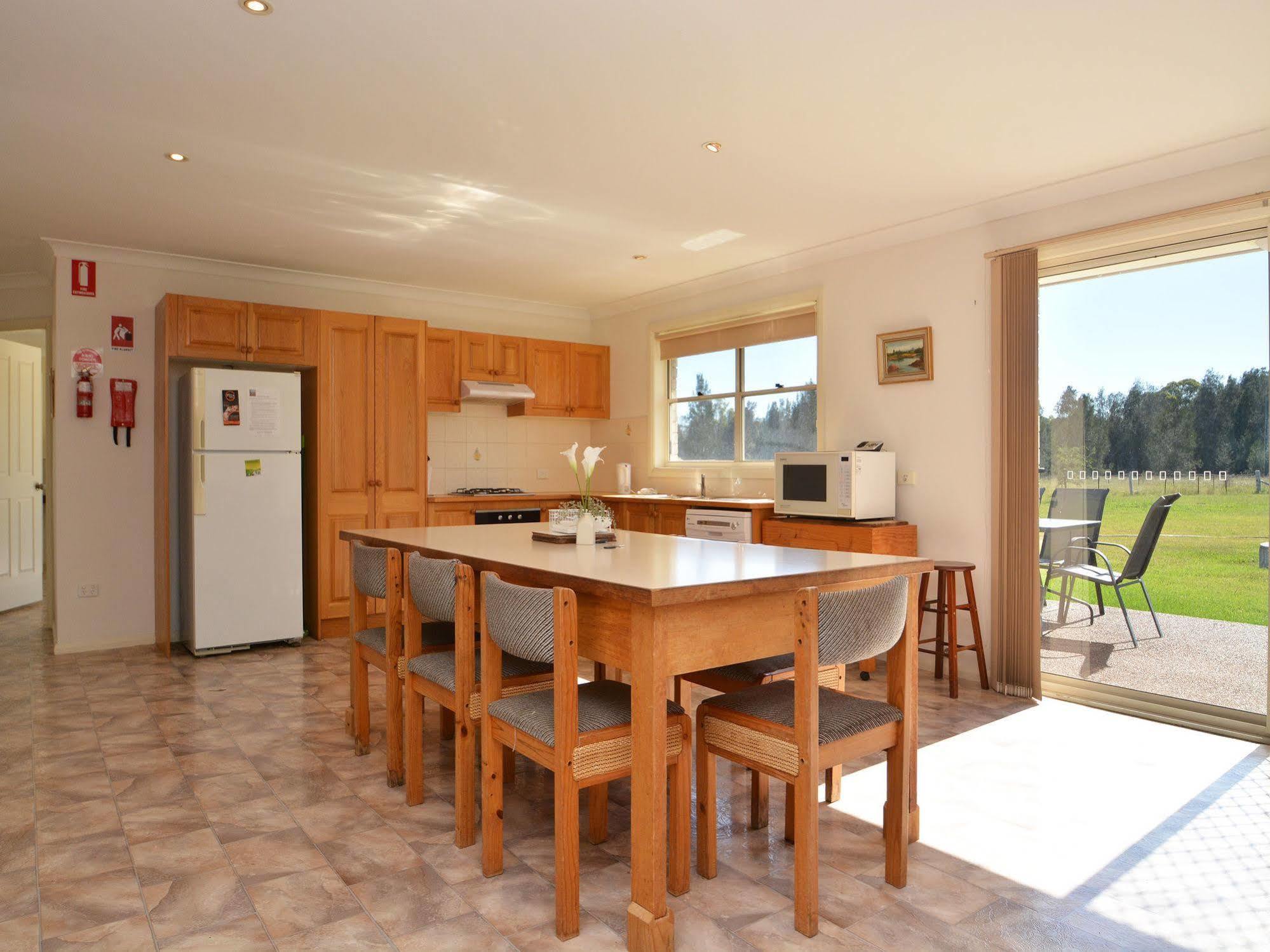 Madigan Wine Country Cottages 러브데일 외부 사진