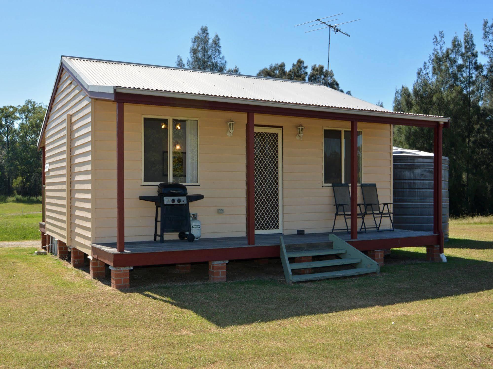 Madigan Wine Country Cottages 러브데일 외부 사진