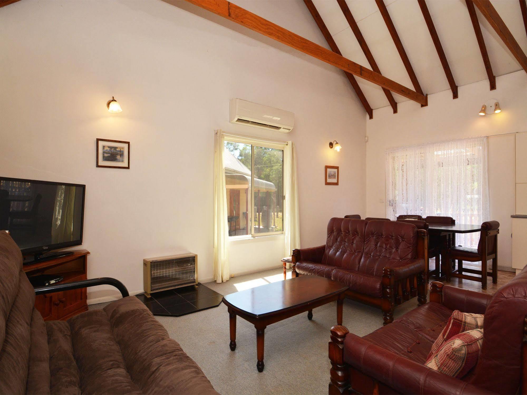 Madigan Wine Country Cottages 러브데일 외부 사진